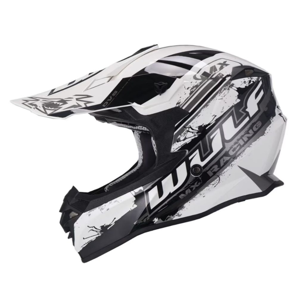 Casca Moto Cross Atv Adulti Wulfsport Pro Helmet Magazin Moto Si ATV