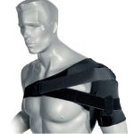 Bandaj pentru umeri OMO-HIT 1 - motocross, enduro, ATV Bandaj pentru umeri OMO HIT - motocross, enduro, ATV