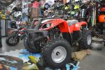 ATV Big Hummer Monster 150cc motor Lonchin 2 - motocross, enduro, ATV DSC 0622 1 scaled - motocross, enduro, ATV