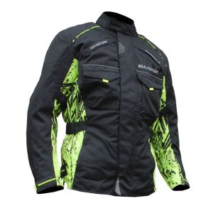 Geaca Atv enduro Atv Hi Viz Alpina X Wulfsport - motocross, enduro, ATV