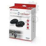 Intercom Moto Interphone SPORT - Twin Pack 1 - motocross, enduro, ATV Intercom Moto Interphone SPORT Twin Pack - motocross, enduro, ATV
