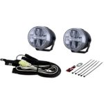 KIT PROIECTOARE PIAA MOTO LP270 LED FOG 1 - motocross, enduro, ATV KIT PROIECTOARE PIAA MOTO LP270 LED FOG - motocross, enduro, ATV