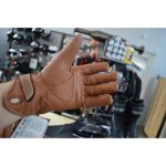 Manusa Crouser Perforated Cognaq - motocross, enduro, ATV