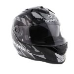 Casca Moto Shark Ridill Oxyd 2 - motocross, enduro, ATV Shark Ridill Oxyd Black Anthracite front quarter 316654 - motocross, enduro, ATV