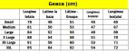 Geaca Atv enduro Atv Hi Viz Alpina X Wulfsport 3 - motocross, enduro, ATV Size chart Wulfsport geaca 1 - motocross, enduro, ATV