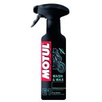 Solutie curatat Motul Wash and wax 1 - motocross, enduro, ATV Solutie curatat Motul Wash and wax - motocross, enduro, ATV