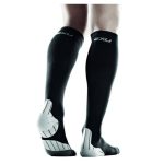 Sosete compresie de alergare 2XU fara febra musculara 1 - motocross, enduro, ATV Sosete compresie de alergare 2XU fara febra musculara - motocross, enduro, ATV