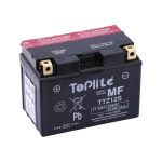 TOPLITE YUASA TTZ12S YTZ12S CU GEL INCL. ACID - motocross, enduro, ATV