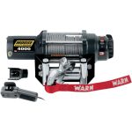 TROLIU WARN 4000LB CU CABLU OTEL MOOSE UTILITY 1 - motocross, enduro, ATV TROLIU WARN 4000LB CU CABLU OTEL MOOSE UTILITY - motocross, enduro, ATV