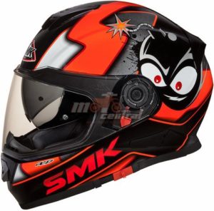 Twister Cartoon Red large 1 - motocross, enduro, ATV
