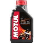 Ulei Motul 7100 15W50 4T 1L 1 - motocross, enduro, ATV Ulei Motul 7100 15W50 4T 1L - motocross, enduro, ATV