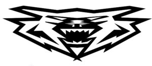 WULF HEAD - motocross, enduro, ATV