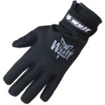 Wulf Black Neoprene Glove 1 - motocross, enduro, ATV