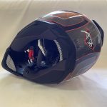 Wulfsport Prima X Dual Sport Motorcycle Helmet Orange 6 - motocross, enduro, ATV