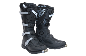 blacktrackstarbootsrightfrontweb - motocross, enduro, ATV