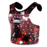 Protector piept clavicula Ortema 8 - motocross, enduro, ATV brustschutz long - motocross, enduro, ATV
