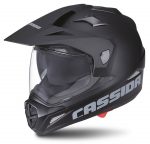 Casca moto atv touring Cassida Spectre 1.1 4 - motocross, enduro, ATV helmet tour 1 1 cassida black matt pinlock ready visor i365144 - motocross, enduro, ATV