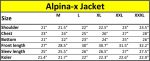 Geaca Enduro / Atv Wulfsport Camo Alpina X 3 - motocross, enduro, ATV jacket 1 - motocross, enduro, ATV