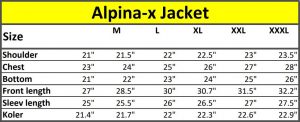 jacket 1 - motocross, enduro, ATV