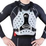 Geaca moto armura completa motocross atv enduro downhill ORTHO MAX Ortema 4 - motocross, enduro, ATV ortema sport protection ocp mit gurtsystem - motocross, enduro, ATV