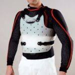 Protector piept clavicula Ortema 2 - motocross, enduro, ATV ortho max combi brustschutz 1 - motocross, enduro, ATV
