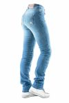 Jeans moto dama Karen Clasic 4 - motocross, enduro, ATV CNKACL - motocross, enduro, ATV
