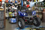 ATV BIG HUMMER 150cc Full Automatic R10 +carlig 4 - motocross, enduro, ATV Eljegyzes 460 Small - motocross, enduro, ATV