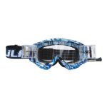 Ochelari Motocross Wulfsport Geo Racerpack - Albastru 1 - motocross, enduro, ATV Ochelari Motocross Wulfsport Geo Racerpack Albastru - motocross, enduro, ATV
