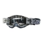 Ochelari Motocross Wulfsport Geo Racerpack Gri - motocross, enduro, ATV