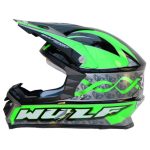 Casca Motocross Atv Wulfsport Arena fiberglass - motocross, enduro, ATV