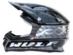 arenahelmetblackw Small - motocross, enduro, ATV
