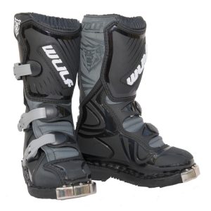 Cizme motocross copii Wulfsport LA - motocross, enduro, ATV