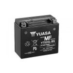 BATERIE YTX20L BS - motocross, enduro, ATV