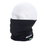 Cagula NECK TUBE COTTON BLACK - motocross, enduro, ATV