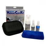 HELMET CARE KIT BLACK COD VECHI OX OF608 - motocross, enduro, ATV