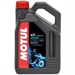 MOTUL 3000 20W50 4L - motocross, enduro, ATV