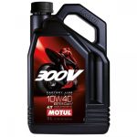 MOTUL 300V 10W40 4L - motocross, enduro, ATV