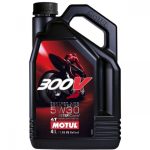 MOTUL 300V 5W30 4L - motocross, enduro, ATV