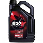 MOTUL 300V 5W40 4L - motocross, enduro, ATV