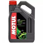 MOTUL 5000 10W40 4L - motocross, enduro, ATV