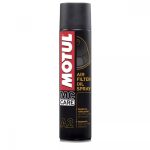MOTUL AIR FILTER CARE A2 AIR FILTER OIL SPRAY 400ml - motocross, enduro, ATV
