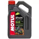 MOTUL ATV UTV EXPERT 10W40 4L - motocross, enduro, ATV