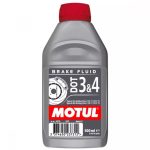 MOTUL BRAKE FLUID DOT 3 4 1L - motocross, enduro, ATV