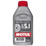MOTUL BRAKE FLUID DOT 5.1 500ml - motocross, enduro, ATV