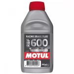 MOTUL BRAKE FLUID RBF600 FACTORY LINE 500ml DRY BOILING POINT 312°C - motocross, enduro, ATV
