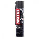 MOTUL C2 CHAIN LUBE ROAD WHITE 400ml - motocross, enduro, ATV