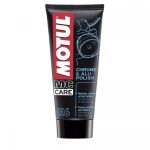 MOTUL E6 CHROME ALU POLISH 200ml - motocross, enduro, ATV