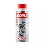 MOTUL ENGINE CLEAN MOTO 200ML ADITIV ULEI 15min inainte de schimbul de ulei2 - motocross, enduro, ATV
