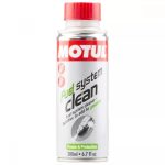 MOTUL FUEL SYSTEM CLEAN MOTO 200ml - motocross, enduro, ATV