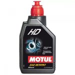 MOTUL HD 80W90 1L GEARBOX DIFFERENTIAL OIL - motocross, enduro, ATV